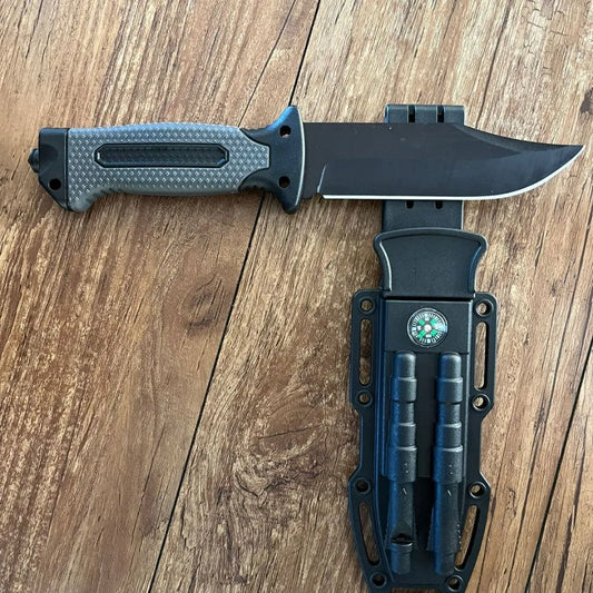 Survival 6-in-1 Knife Blade